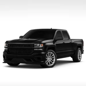 CHEVROLET SILVERADO (3rd GEN.)