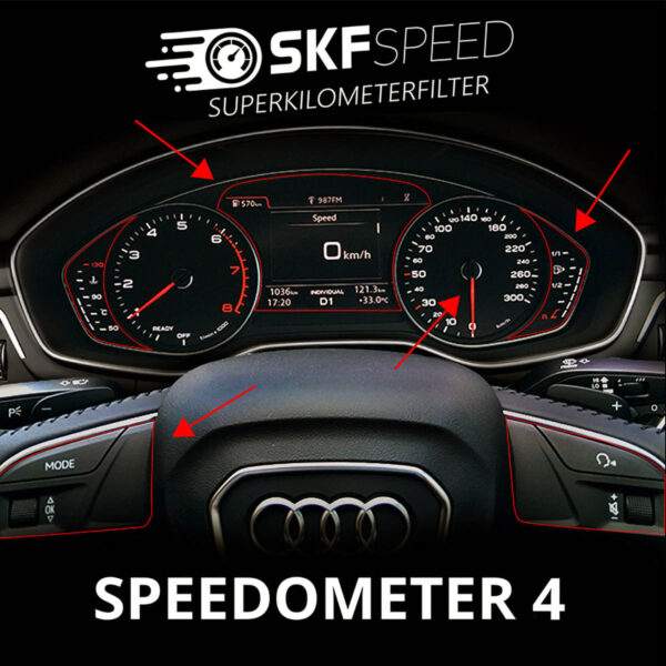 Speedometer 4