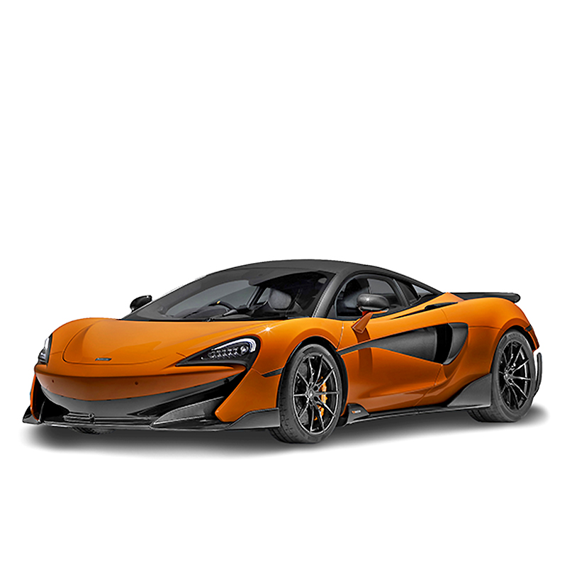 Mileage Blocker für McLaren 600LT