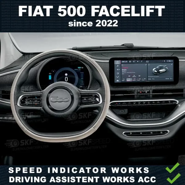 Fiat Facelift