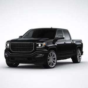 GMC SIERRA (4th GEN.) Tachojustierung