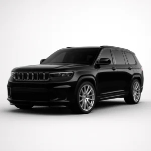 JEEP GRAND CHEROKEE L Tachojustierung