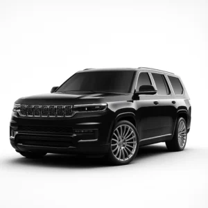 JEEP Grand Wagoneer Tachojustierung