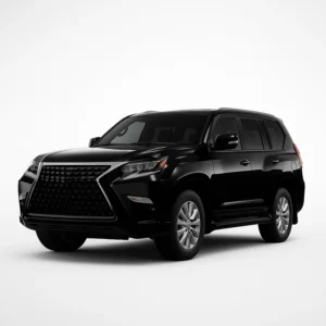LEXUS GX 460 / Facelift Tachojustierung