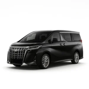 TOYOTA ALPHARD / VELLFIRE (3rd GEN.) Tachojustierung