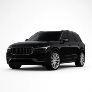 Volvo XC90 Tachojustierung
