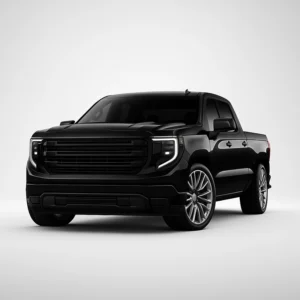 GMC Sierra (5th GEN.) Tachojustierung