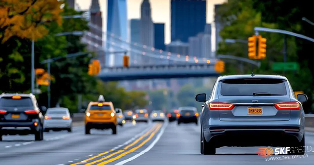 Wie Sie die Kilometerleistung für berufliche Zwecke erfassen und Autokosten steuerlich absetzen können