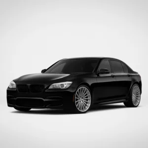 BMW 7ER F01/F02 Tachojustierung