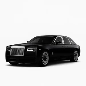 ROLLS ROYCE PHANTOM VIII Tachojustierung