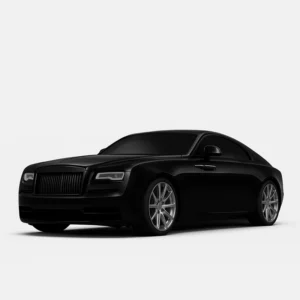 Rolls Royce WRAITH Tachojustierung