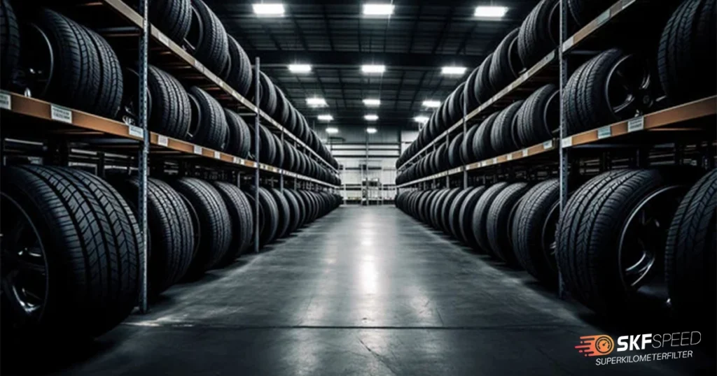 Wie oft Reifen gewechselt werden sollten: Kilometerleistung und warum es für Ihr Fahrzeug wichtig ist