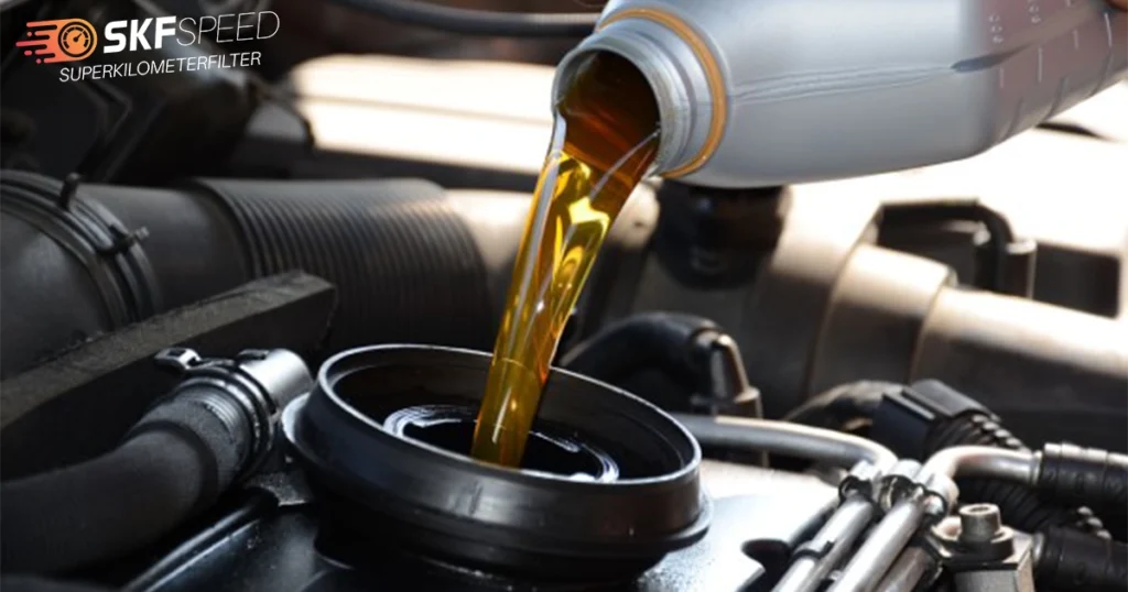 Was ist High-Mileage-Syntheseöl und warum sollten Sie es verwenden?