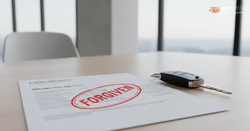 Everything You Need to Know About Lease Mileage Overage Forgiveness in 2026