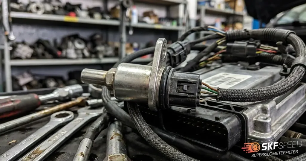 Was ist ein Kilometerzähler-Sensor und wie funktioniert er?
