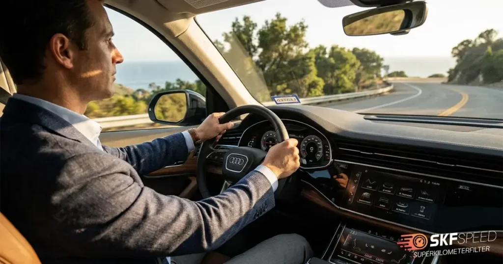 Was ist eine Kilometerstrafe beim Leasing?