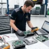 Wie wird ein Mileage Blocker von Super Kilometer Filter für moderne Fahrzeuge entwickelt?
